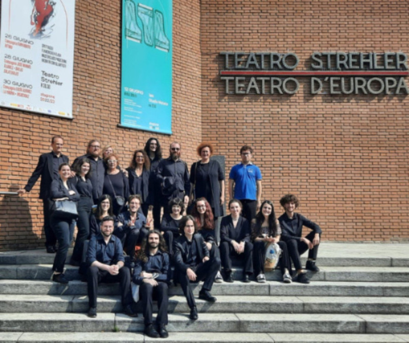 Il Coro Città di Desio al Piccolo Teatro di Milano