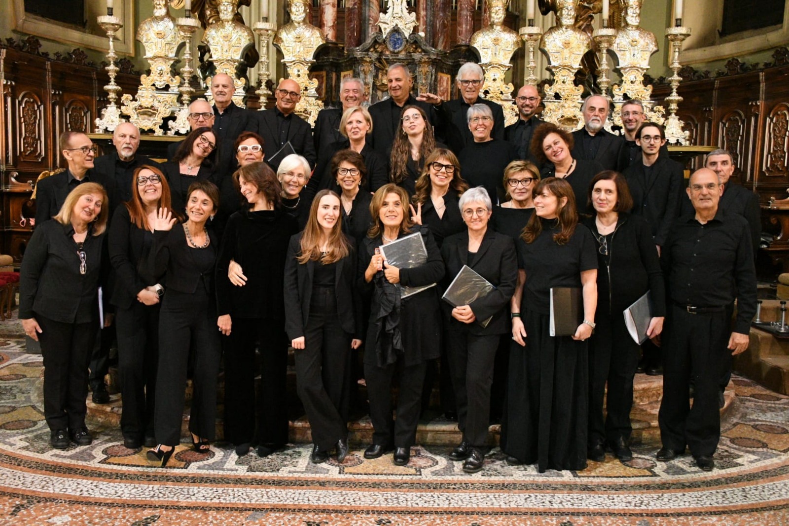 Il coro