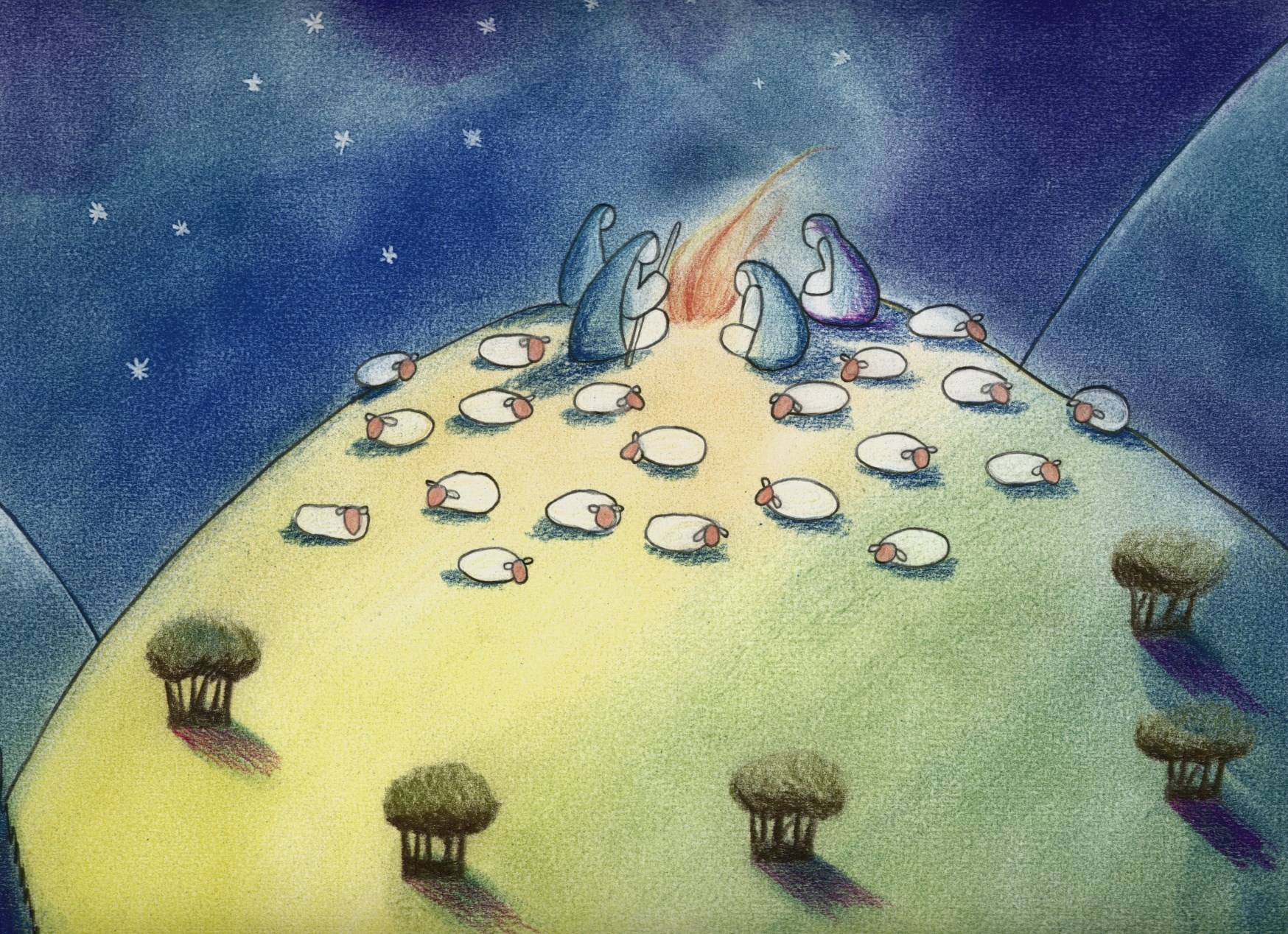 Disegno di Hideko Tsugawa
