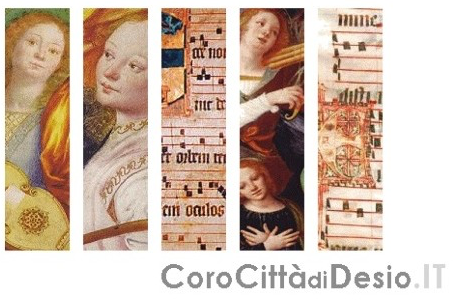 logo del Coro Città di Desio