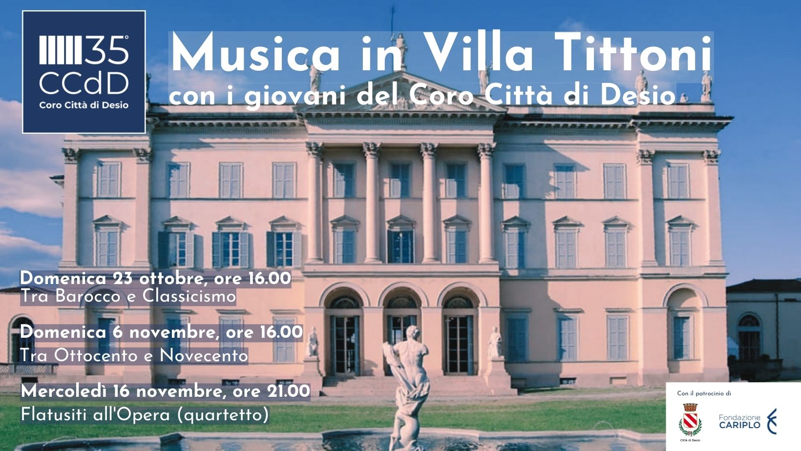 Villa Tittoni