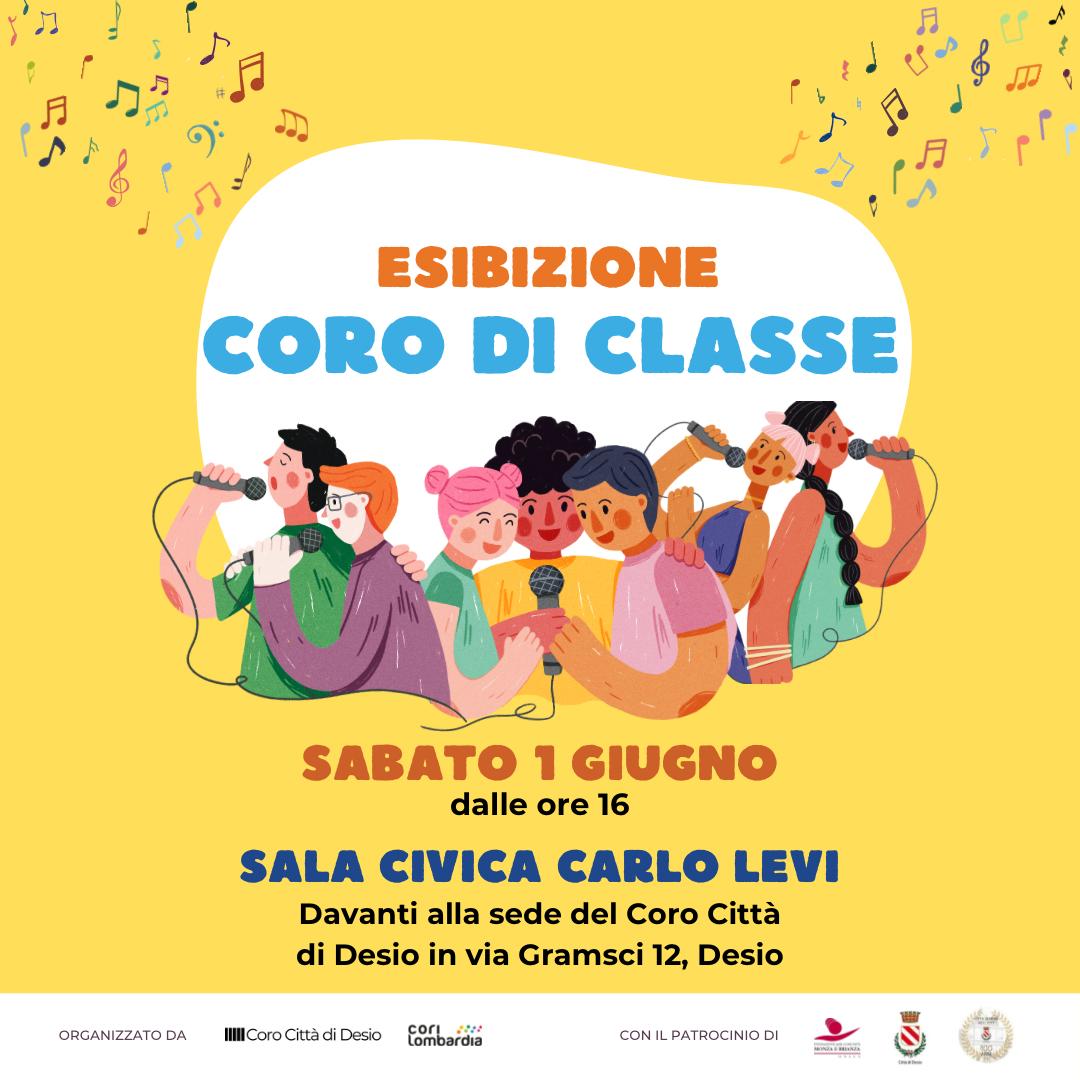 La locandina dell'evento