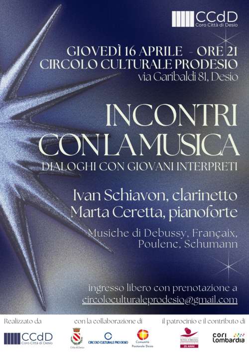 Locandina dell'evento Locandina dell'evento