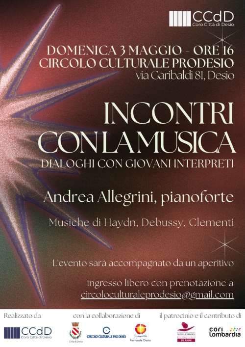 Locandina dell'evento Locandina dell'evento